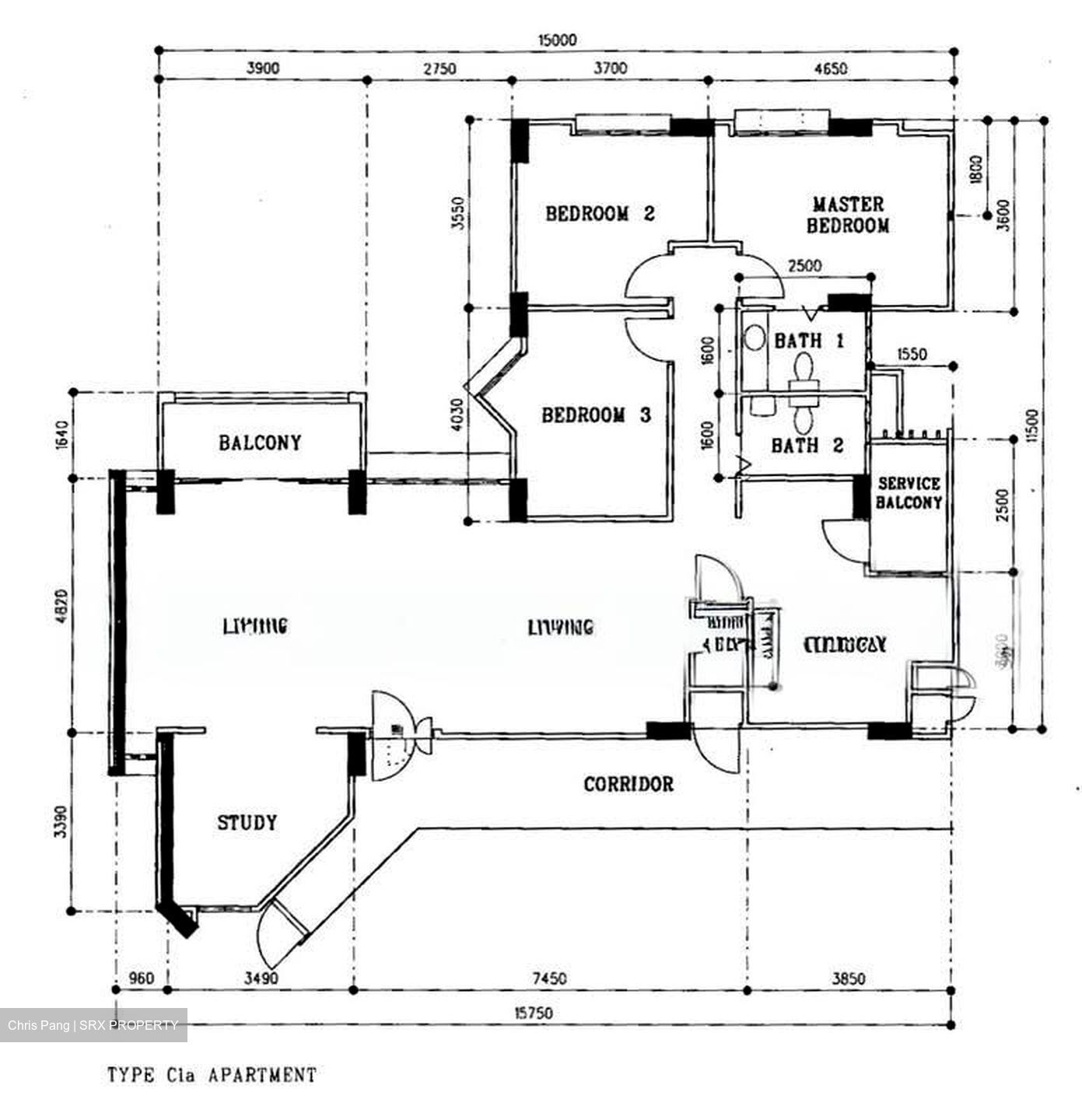 Blk 658 Choa Chu Kang Crescent (Choa Chu Kang), HDB Executive #529438331